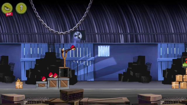 Angry birds Rio Tutorial и с 1- 6 уровень #KukusikTOP #недушитеютуберов