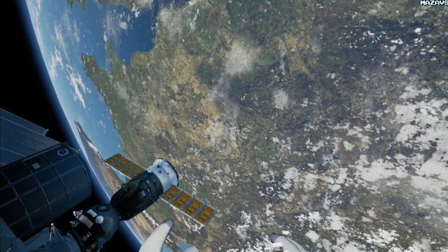 Home - A VR Spacewalk VR  GamePlay  Ultra Settings