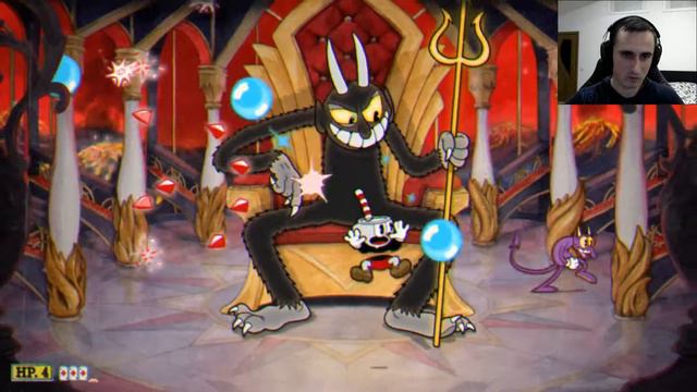 Cuphead Прохождение ► ДЬЯВОЛ ФИНАЛ / ХОРОШАЯ И ПЛОХАЯ КОНЦОВКА ► #26