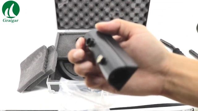 Smart Sensor AS944 underground metal detector , detection depth is 2.5 meters