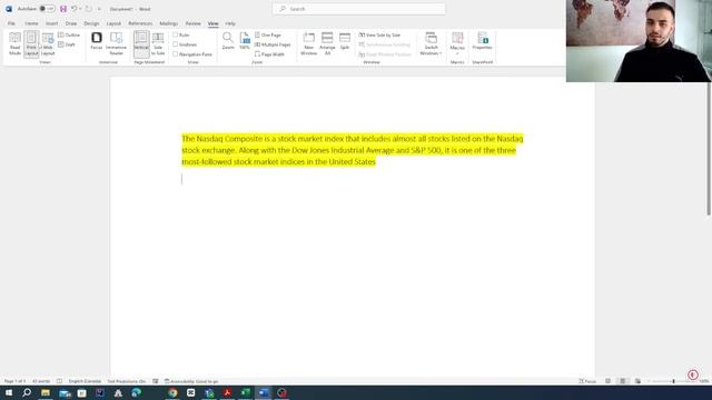 How to Create Macros in Word