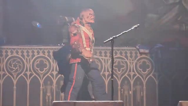 Iron Maiden - The Trooper: Live - Washington DC 23 Oct. 2022