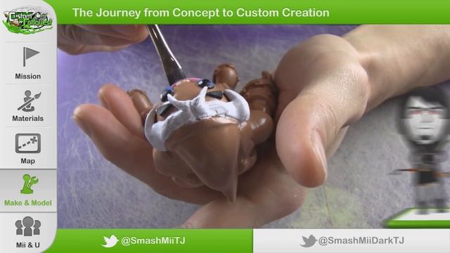 Custom Conquest - Majora's Mask Part 1: Deku, Goron & Zora Link