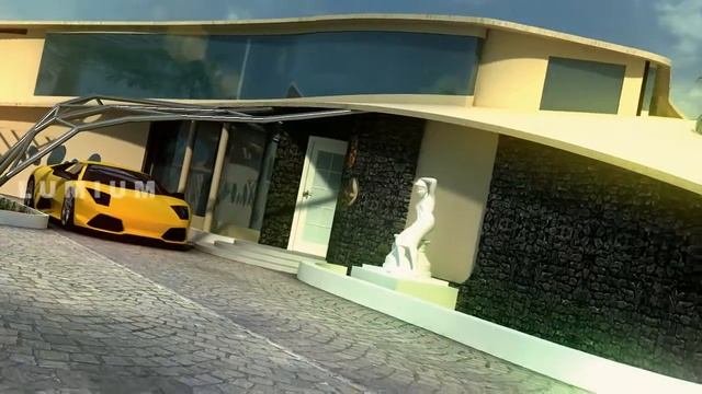 Lumium Architectural Animation Showreel