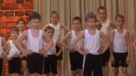 "Мы из криЦа" номер "Зарядка"