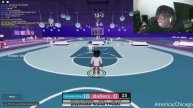 I Pretended To Be A NOOB ON ROBLOX BASKETBALL GAME @ HOOPS LIFE!