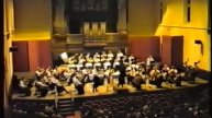 St Peters Lutheran College Adelaide Concert Part 1 - Shen Kai
