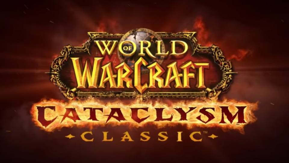 Cataclysm Classic World of Warcraft играю за орду RU ПВЕ СЕРВЕР