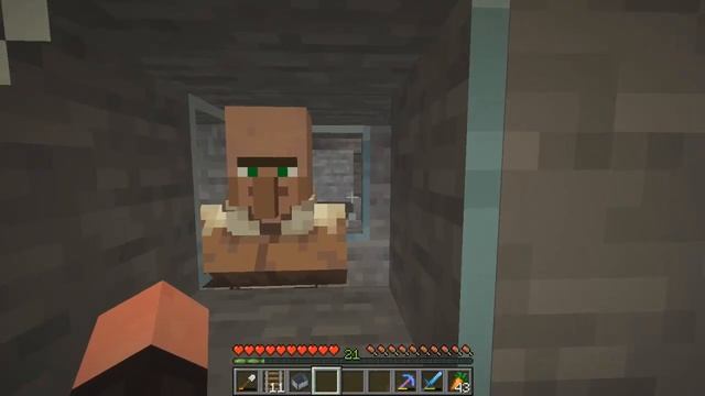 Herbert The Hardhead - AlphaCraft SMP - Ep14 - Survival Minecraft 1.14