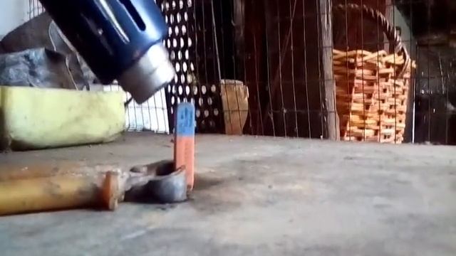 ЧТО ЕСЛИ СТРОИТЕЛИНИМ ФЕНОМ РОСПЛАВИТЬ . . .