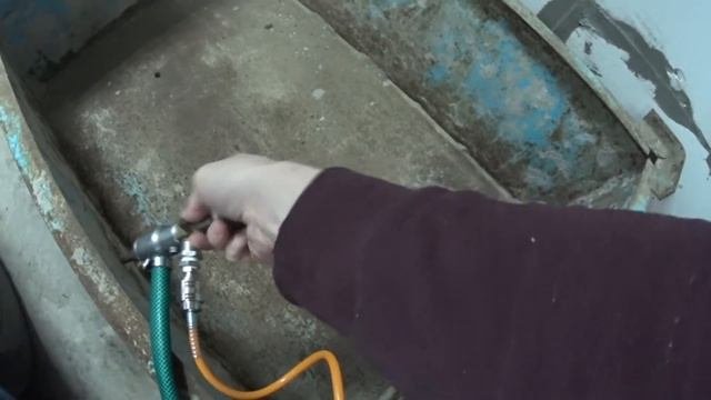 Пескоструй своими руками творит чудеса.