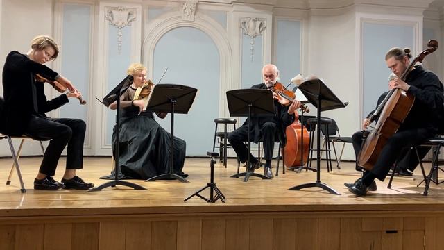 Henry Purcell: Fantasia A 4