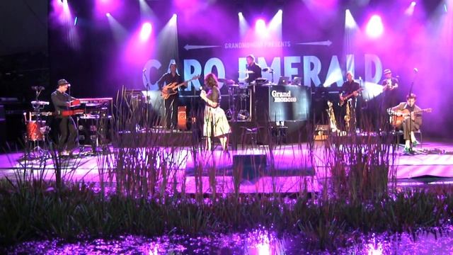 Caro Emerald - Coming Back As A Man - Caprera '15