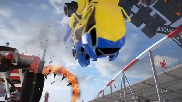 Wreckfest - Official Nintendo Switch Pre-Order Trailer