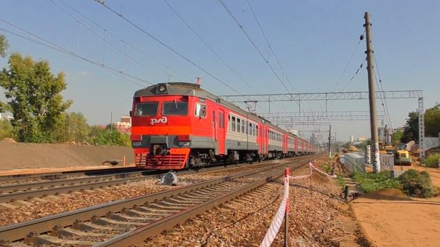 РЖД Белорусское направление МЖД Москва