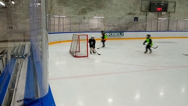 Shortiki5 Hockey