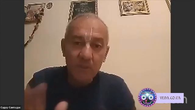 Чайтанья Чандра Чаран дас - 6. Обсуждение лекции Шрилы Прабхупады
