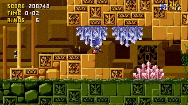 Sonic the Hedgehog (Android) - Complete Playthrough
