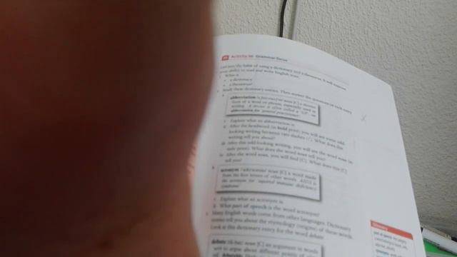 ENGLISH GRADE 10: 28 April 2020 - periode 2 (28102)