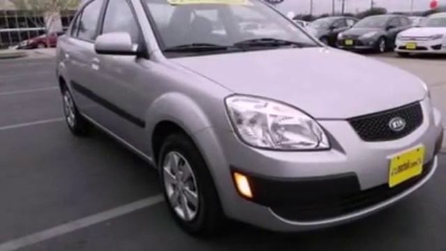 Used 2008 KIA RIO Georgetown TX