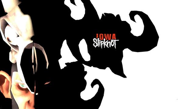 Mercenaries The Shape Slipknot (TF2 AI Cover)