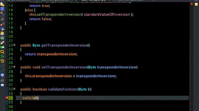 18 Working on transponder builder part1