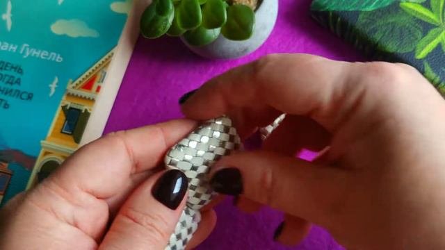 СЕРЬГИ ИЗ КОЖЗАМА, ВИНТАЖ