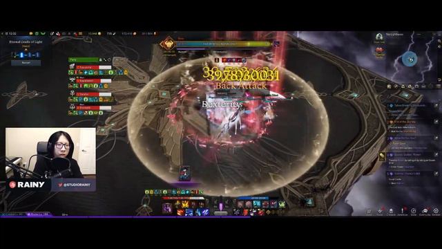 Kayangel HM Gate 2 Commentary Run with Arcana