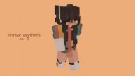 aesthetic minecraft skins w/ download links?