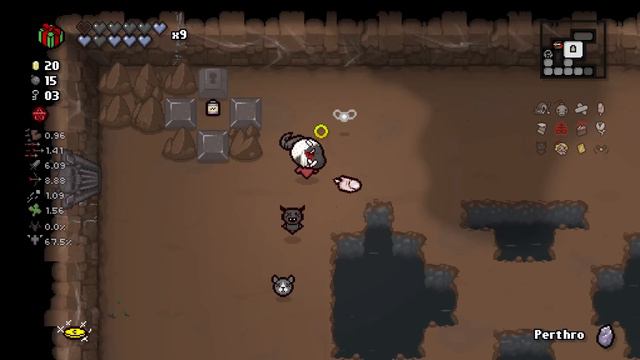 THE OTHER ESAU! - The Binding Of Isaac: Repentance #978