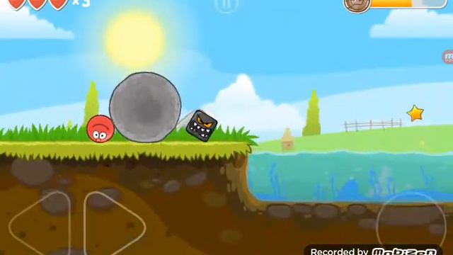 КРАСНЫЙ ШАРИК ОБЗОР ИГРЫ часть 1