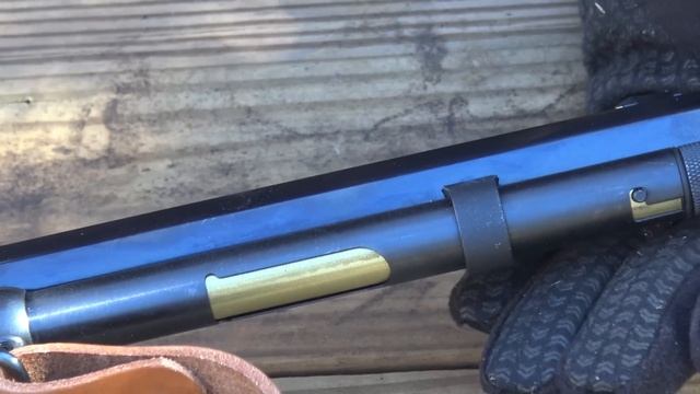 Henry Big Boy Lever Action Rifle 45 Colt