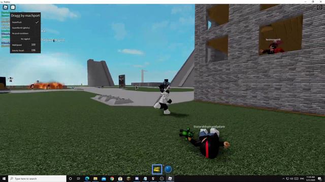 Roblox ragdoll engine anti oder scriptanti simp script