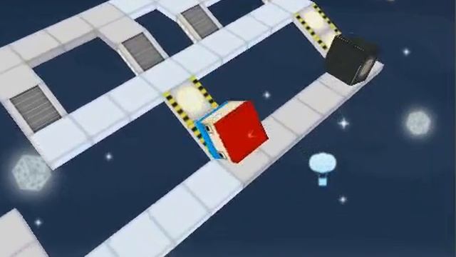 Space World Blocko Tests