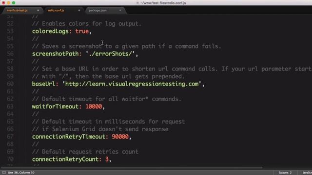 5 More Minutes with WebdriverIO: The WDIO Test Runner