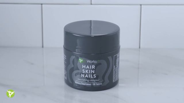 It Works! Hair Skin Nails