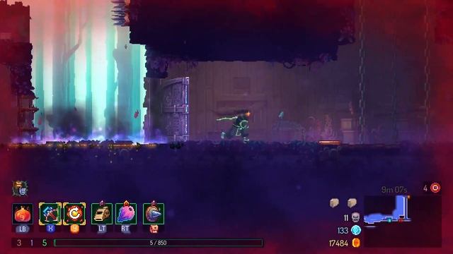 Dead Cells | Git Gud 125 | Pure Gameplay