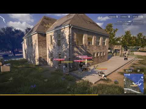 #Моменты PUBG Феникс из Пепла -3. Забрал 3 жизни и воскресил 3. P.S Передатчик синих чипов!!!