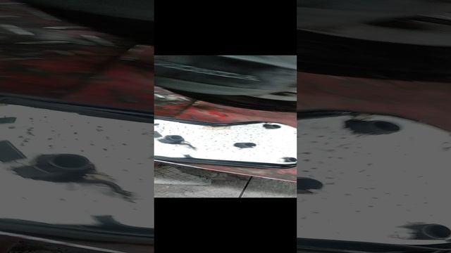 HONDA LEAD чудо воздушный фильтр без пробега по РФ!)))