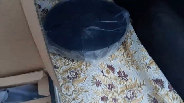 Распаковка — Робот-пылесос Dreame Robot Vacuum L 10 Pro