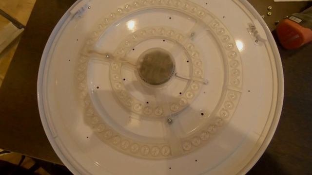 ПЕРЕДЕЛЫВАЕМ ЛЮСТРУ CITILUX ТАРЕЛКА