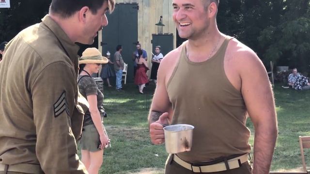 Mid Atlantic Air Museum | WWII Weekend 2019