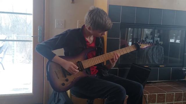 Djentorio's Theme (meme)