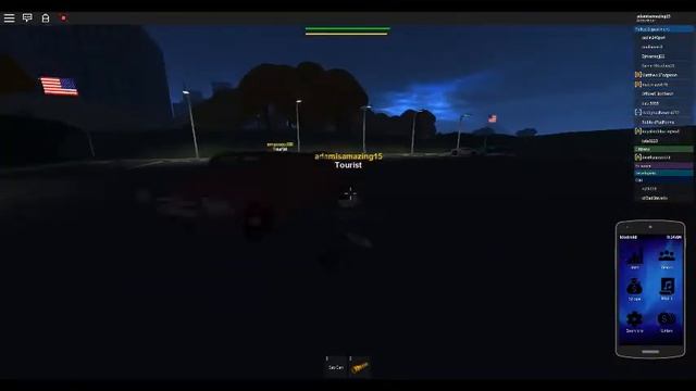 Just a Normal day in New York Roblox