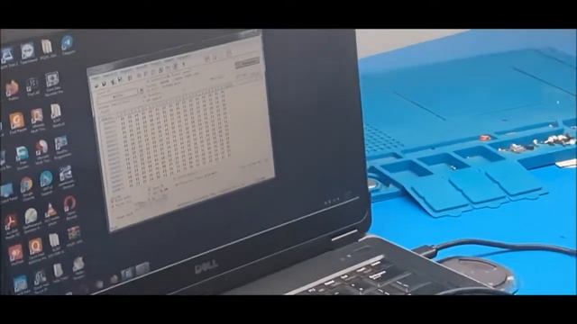 printer bios chip programming