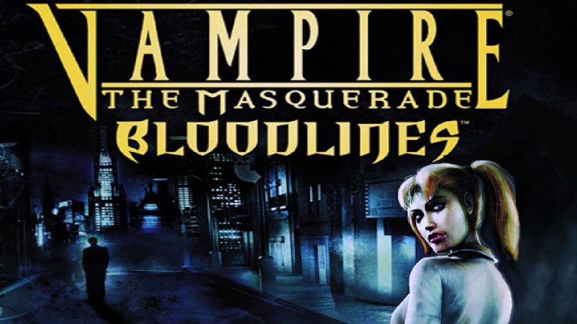 Vampire - Bloodlines Часть 10