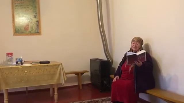 Христианская песня на Осетинском