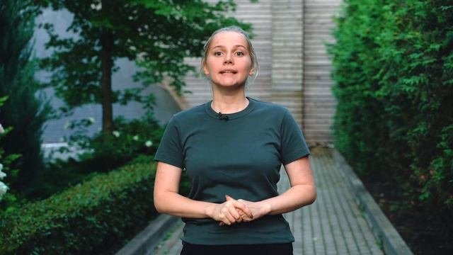 Упражнение 33 - Удлиняем шею