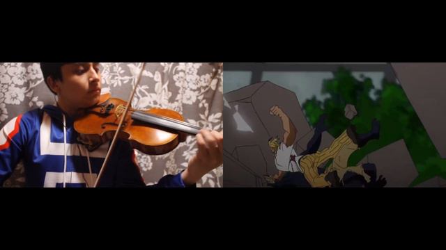 You Say Run Violin Cover