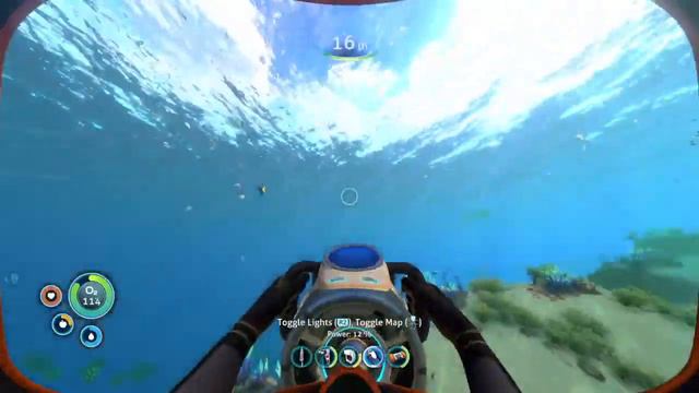 Subnautica 2 series